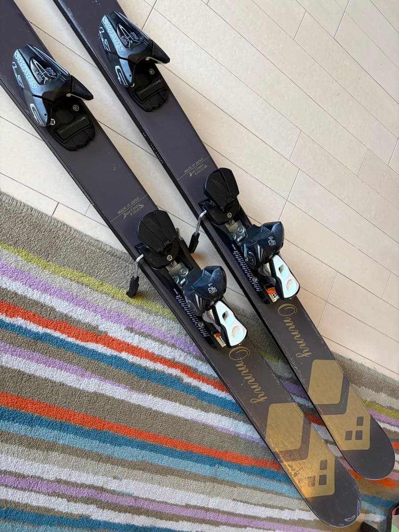 vector glide OMNNY 170 ベクターグライド オムニー