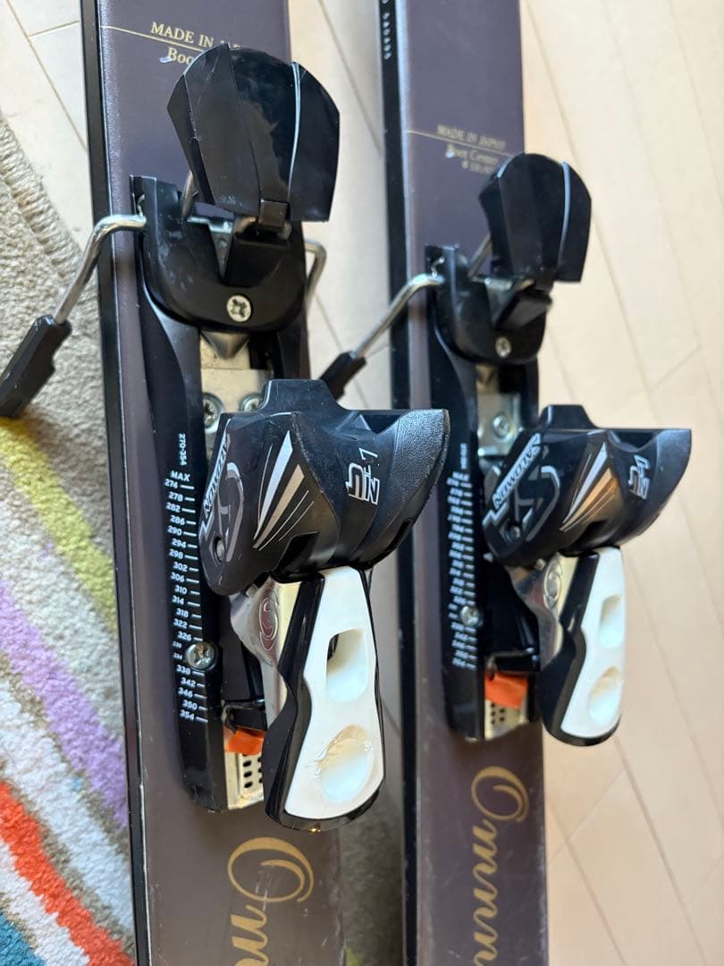 vector glide OMNNY 170 ベクターグライド オムニー