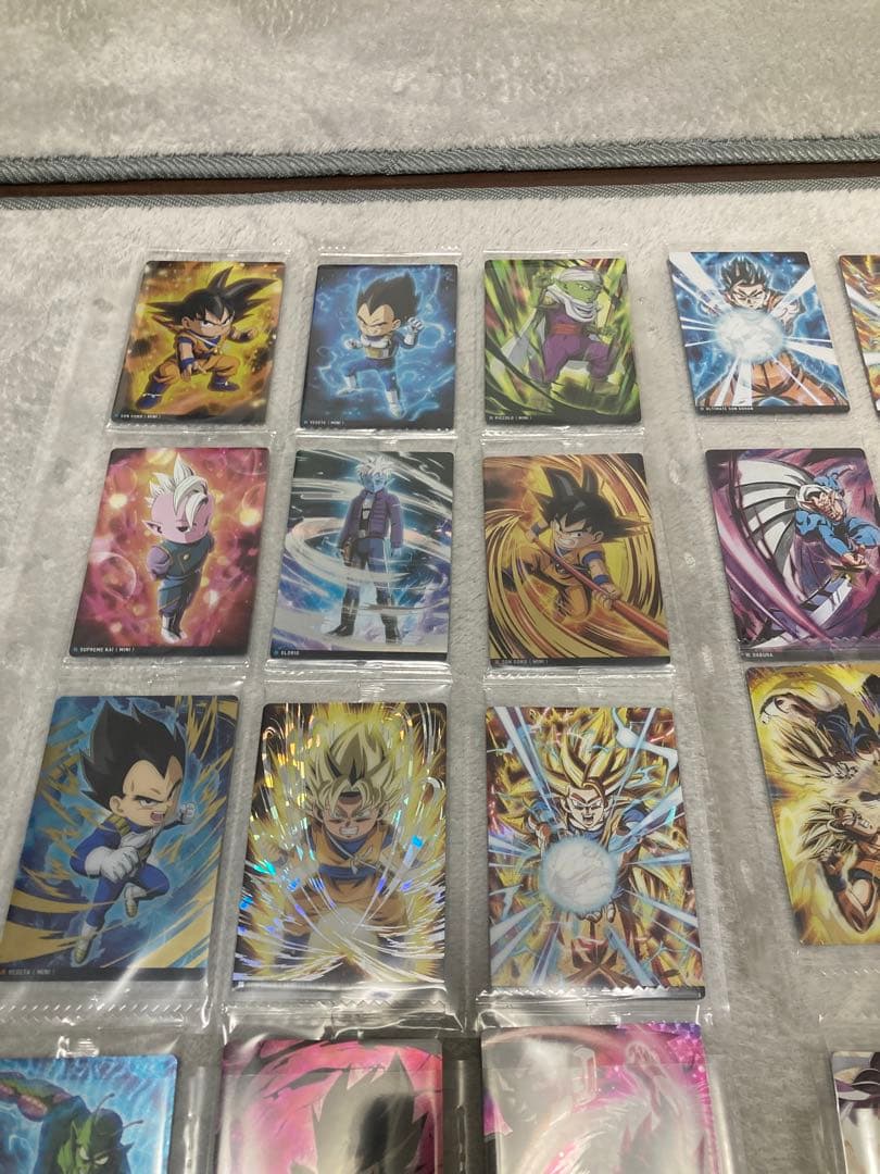 イタジャガ　ドラゴンボールvol.5 全30種コンプリートセット