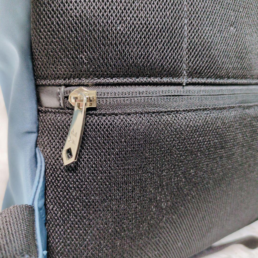 未使用✨Paul Smith ポール・スミス リュック バックパック レザー