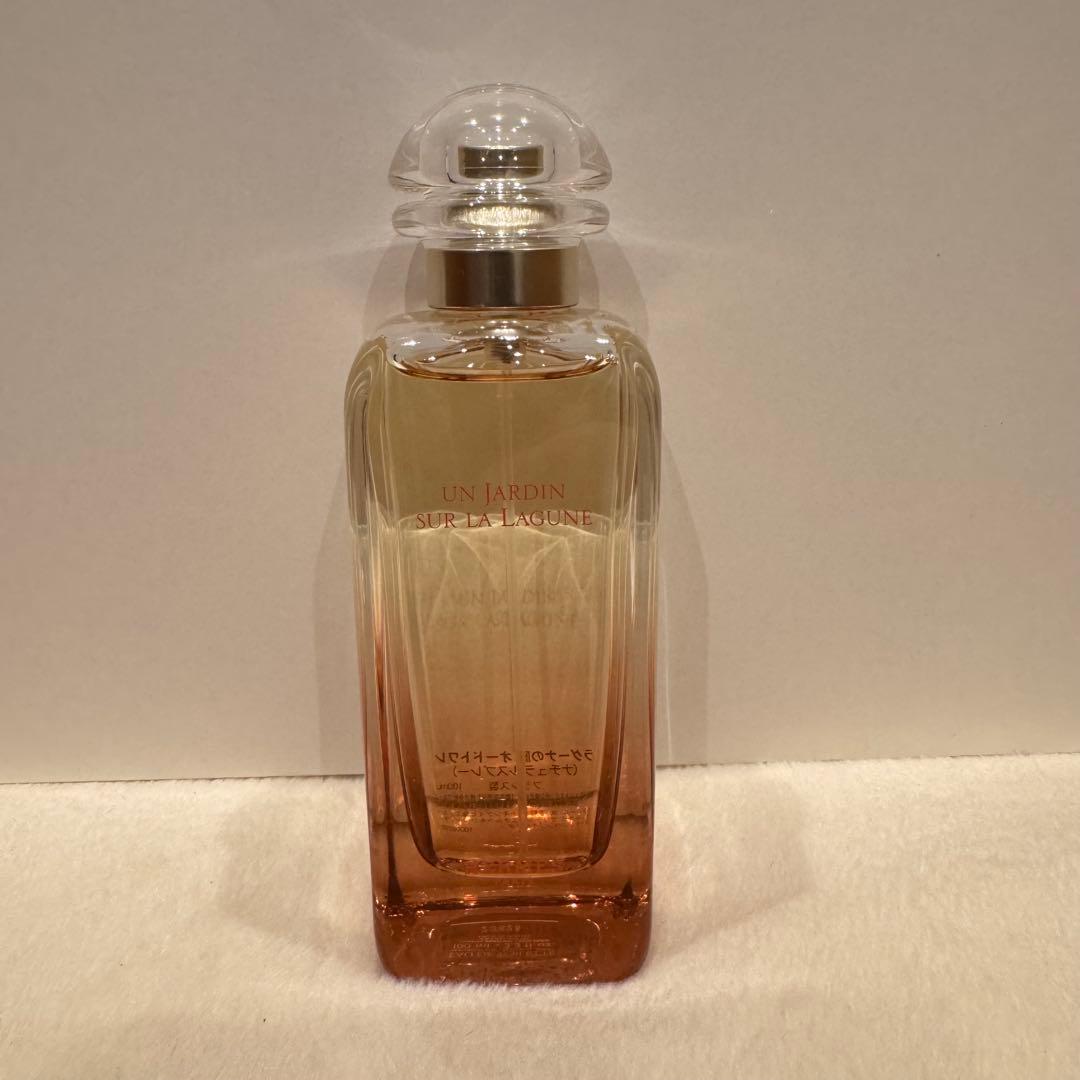 HERMES香水　100mlラグーナの庭