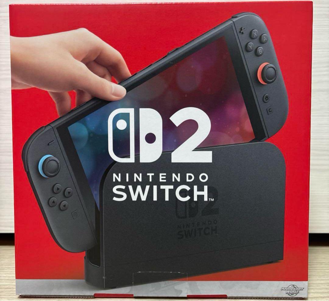 switch2 マリオカートワールドセット