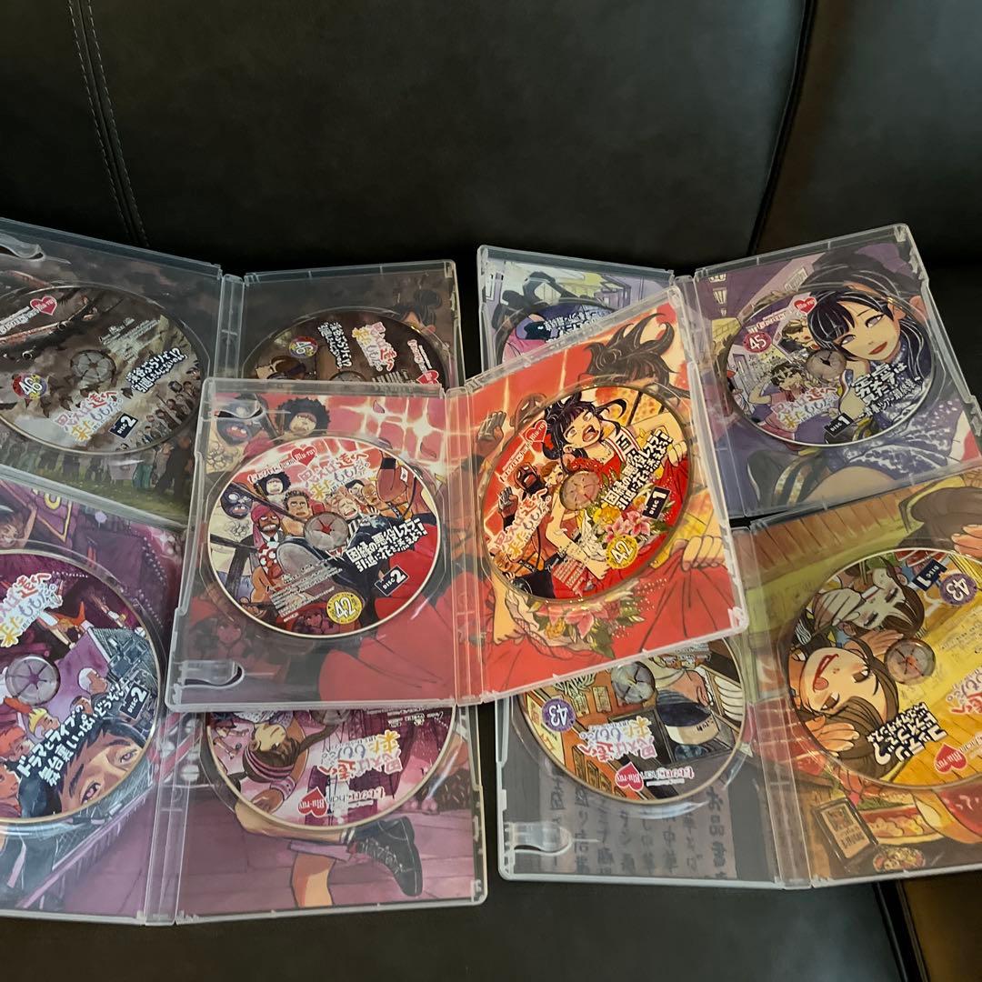 ももクロ　ももクロChan 第9弾 思えば遠くへ来たももだ。Blu-ray