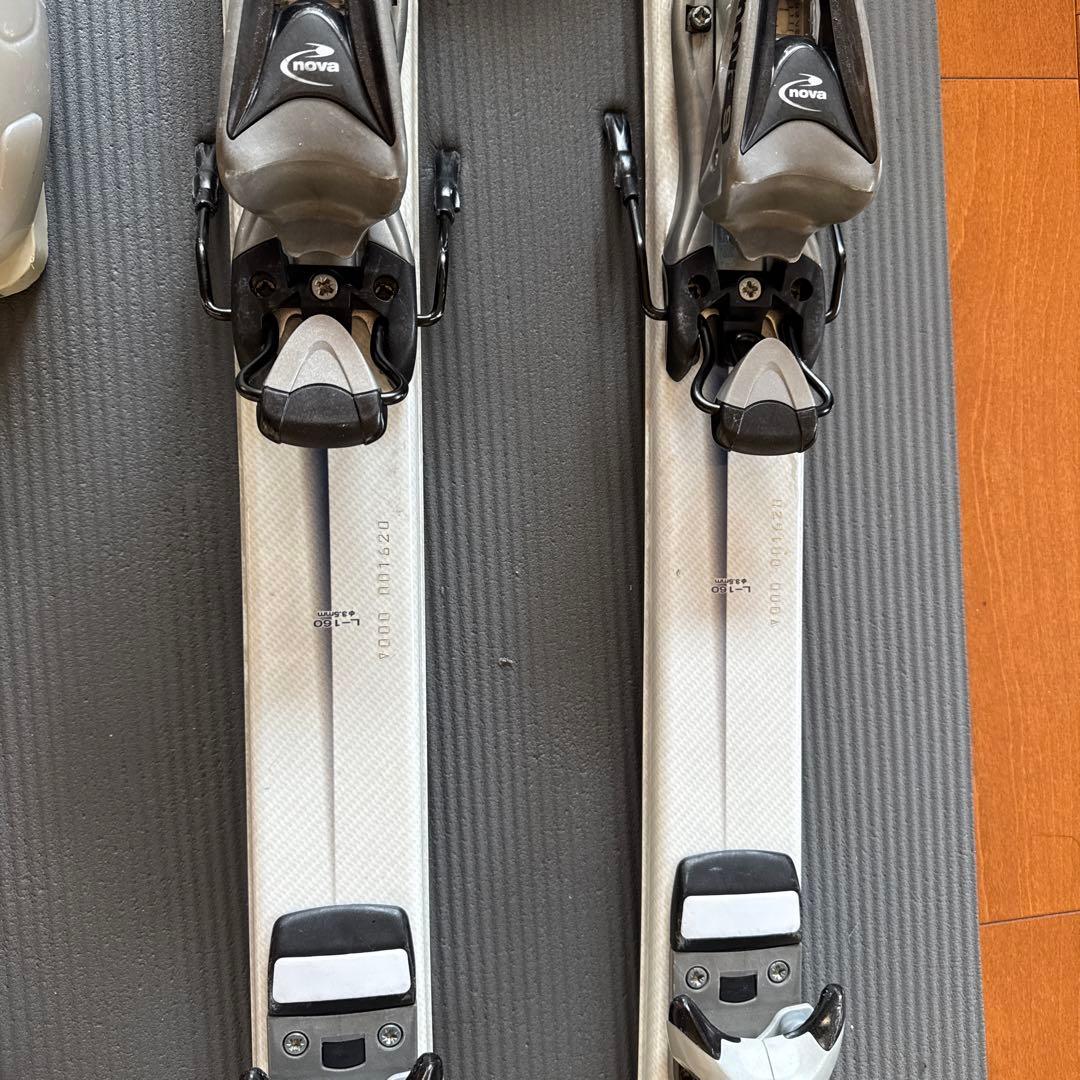 ビンディングセット中古　送料無料