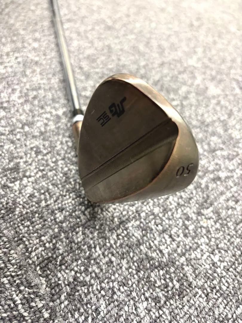 三浦技研SCウェッジ50度ミウラ