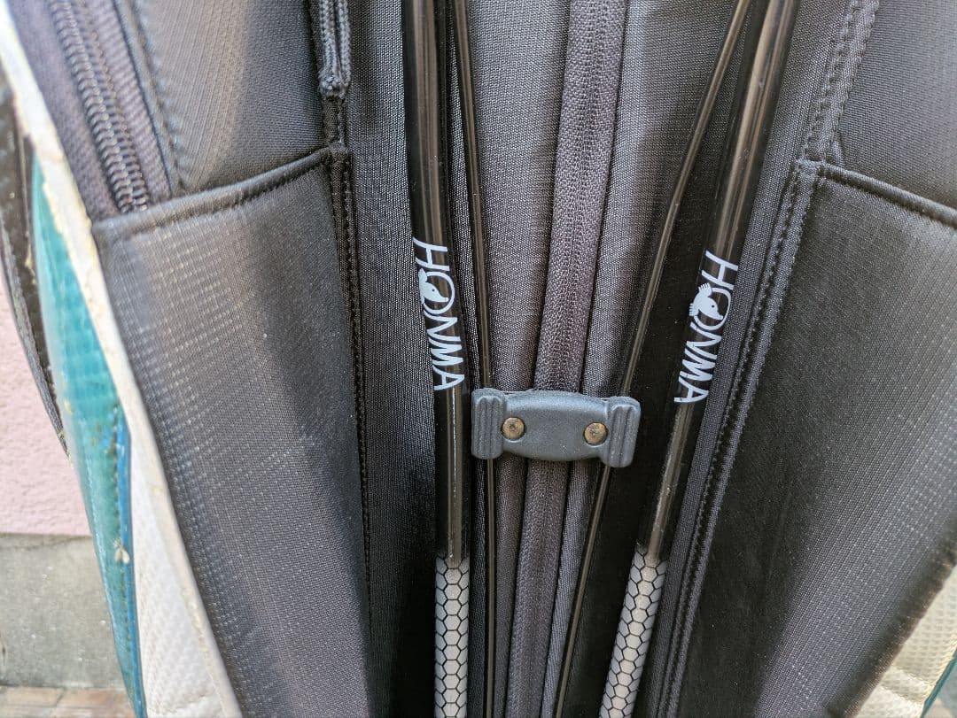 HONMA ツアーワールド キャディバッグ