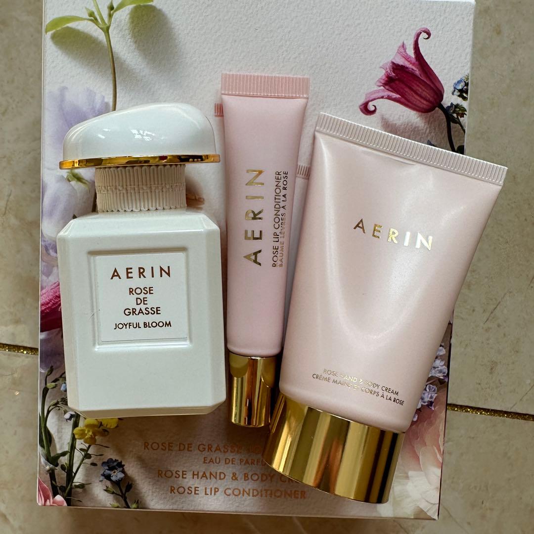 AERIN エスティーローダー　香水　 セット
