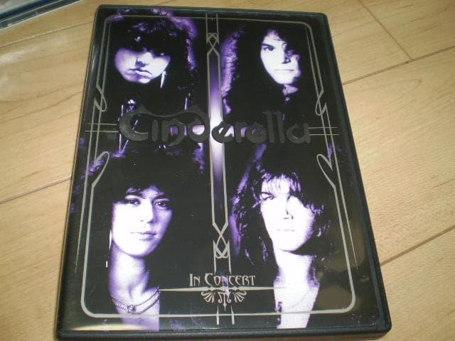 ミュージック Cinderella /In Concert: The Heartbreak