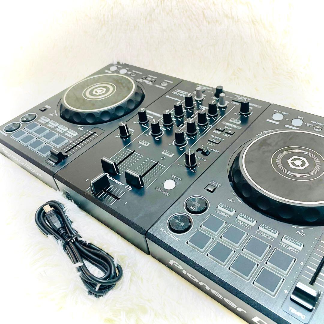 動作品　pioneer ddj-400 Pioneer 初心者おすすめモデル