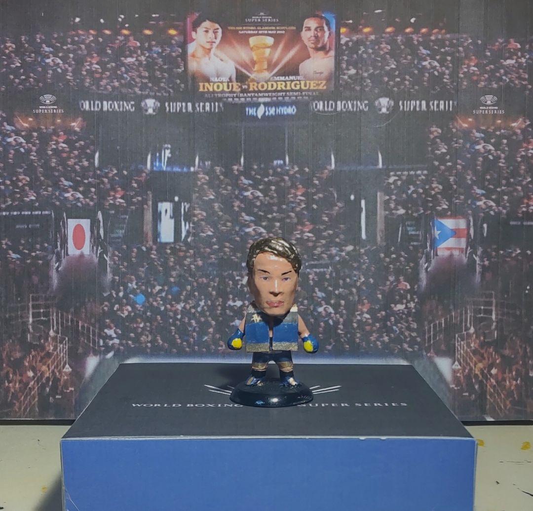 プロ格ヒーローズ　デービスVSガルシア　井上VSロドリゲス