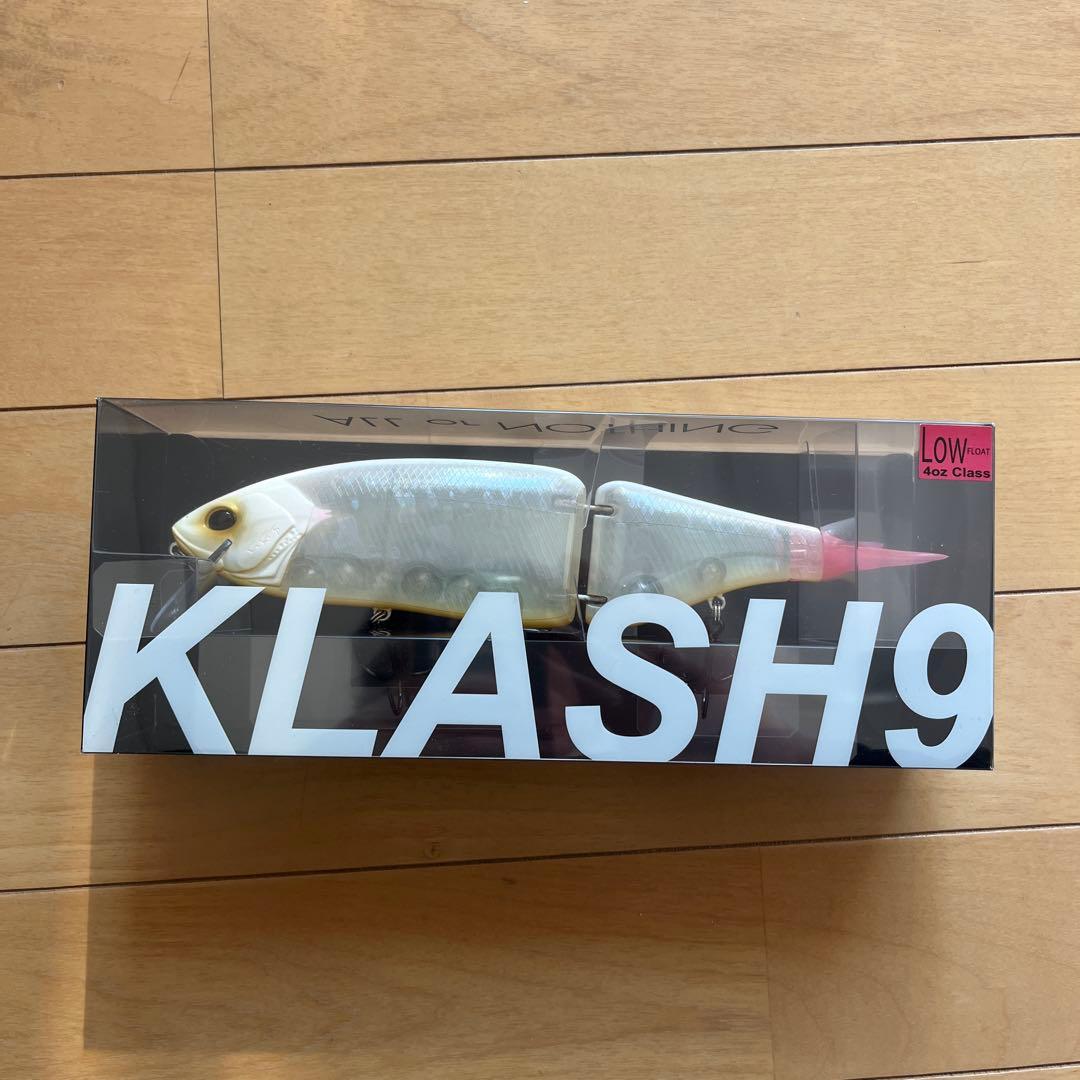 クラッシュ9 SAKURA