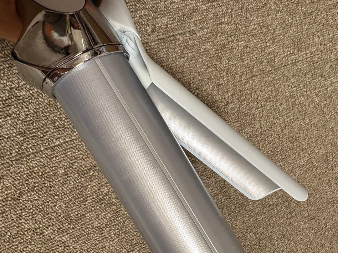 ReFa カールアイロン 38 ホワイト