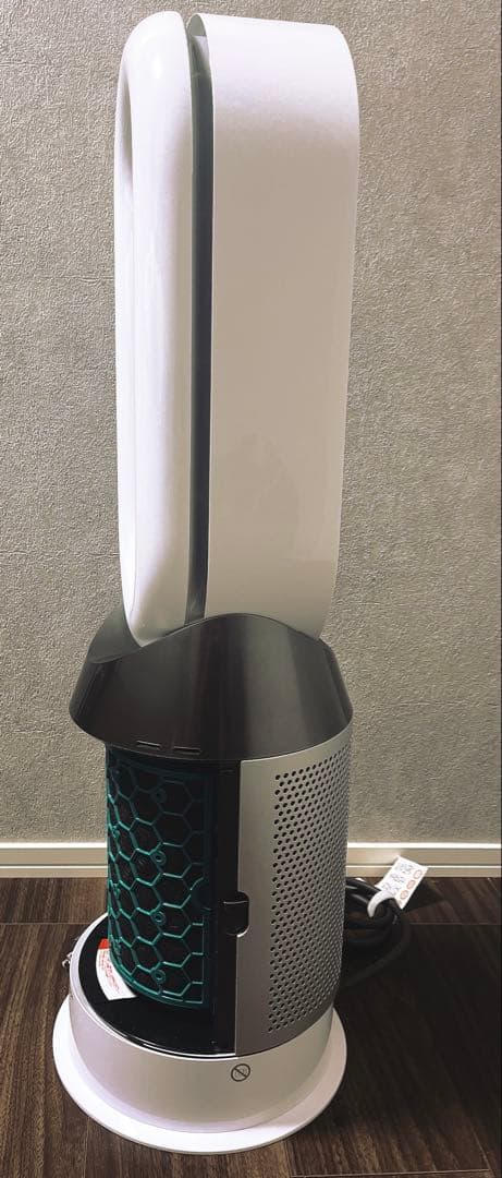 空気清浄機・イオン発生器 dyson pure hot+cool HP4A