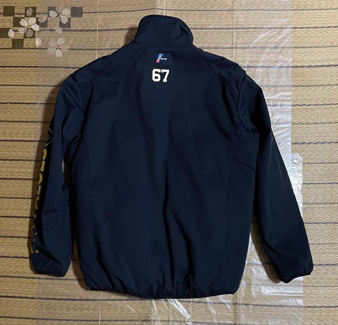 ゴ*5様 オリックスバファローズオーセンティックグランドコート(ナンバー加工)#