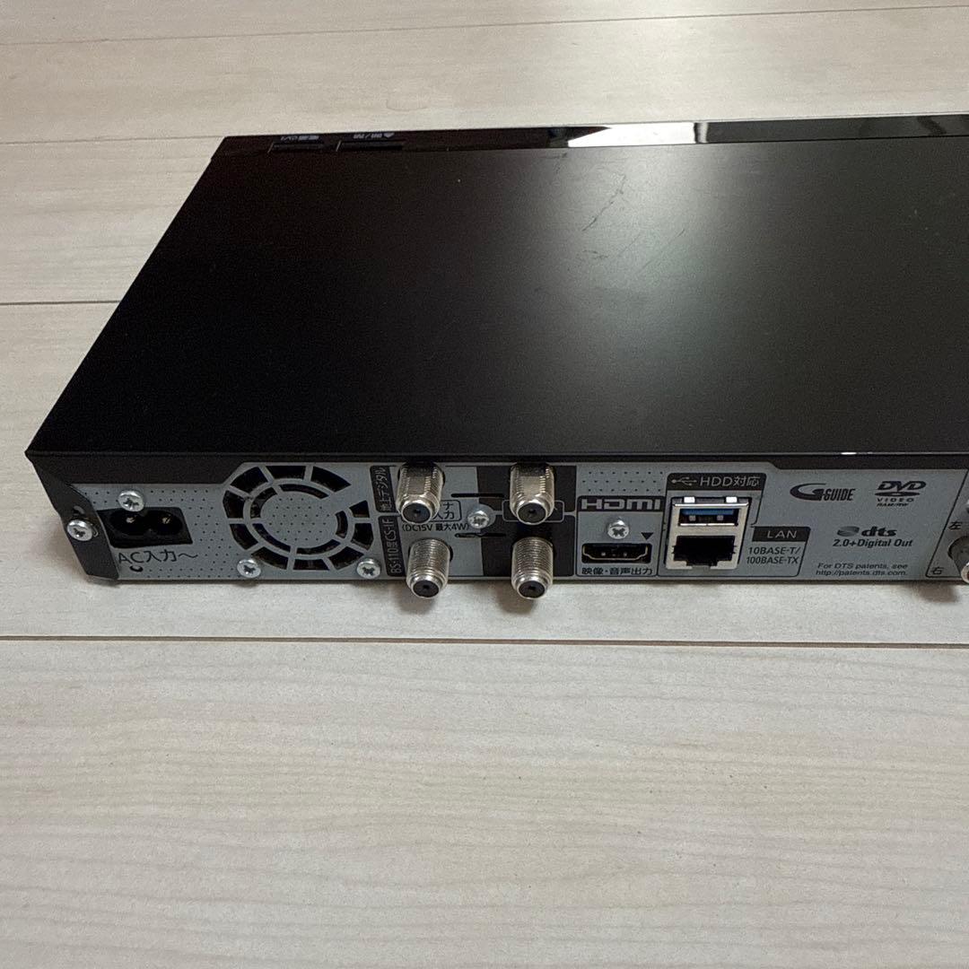 Panasonic DMR-BG2050 ブルーレイレコーダー　ジャンク