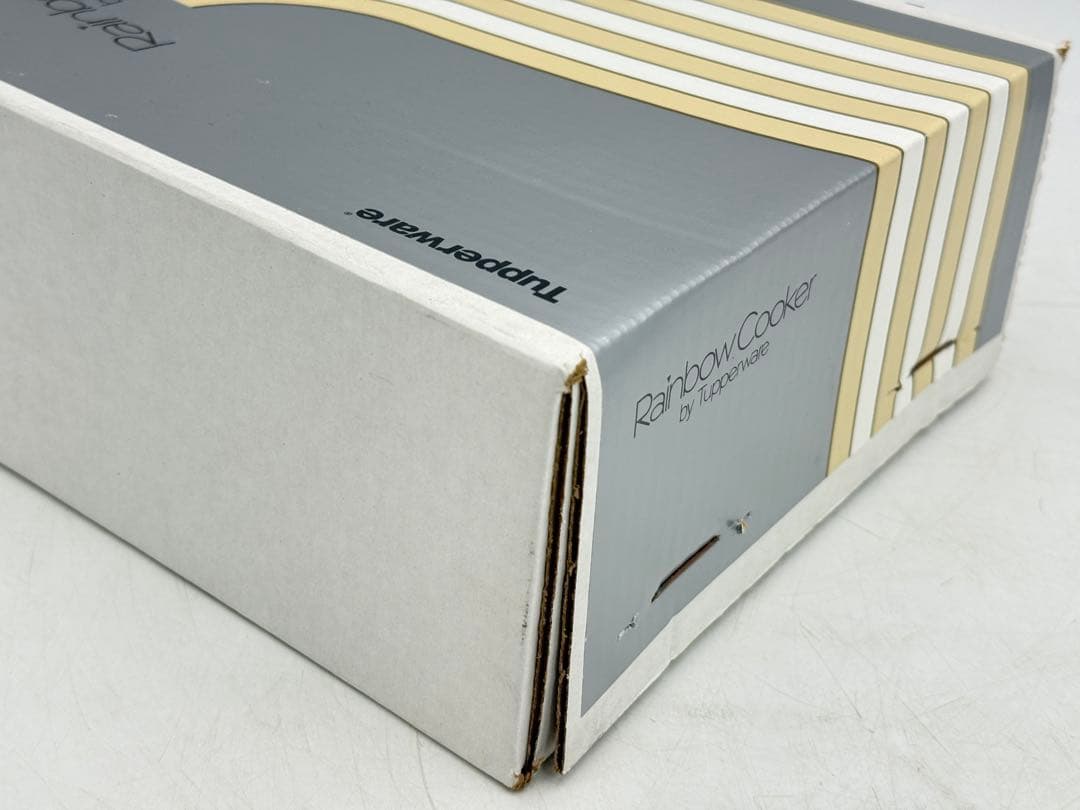 新品未使用Tupperware Rainbow Cooker 19cm 深鍋