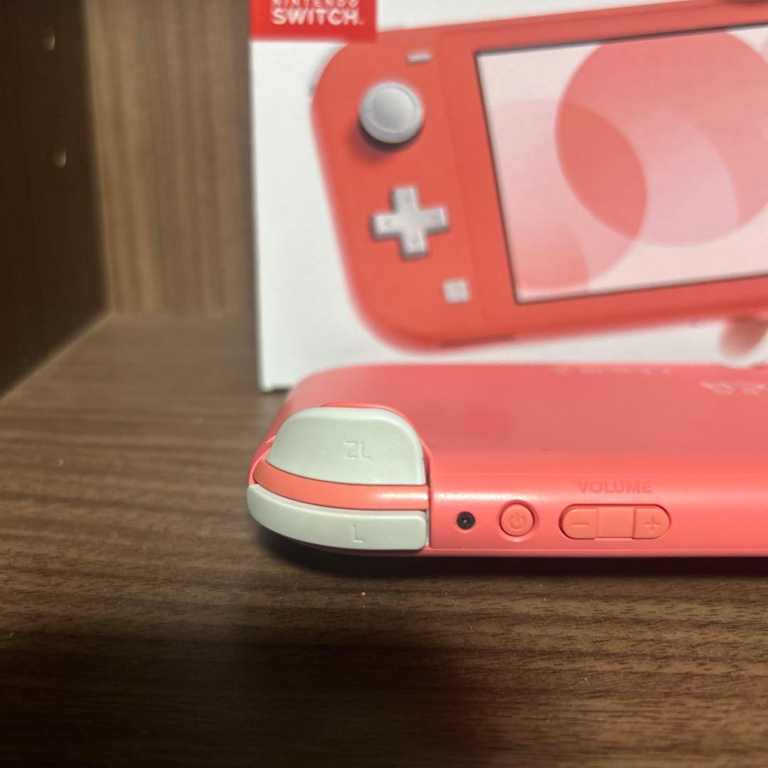 Nintendo Switch Nintendo Switch Light