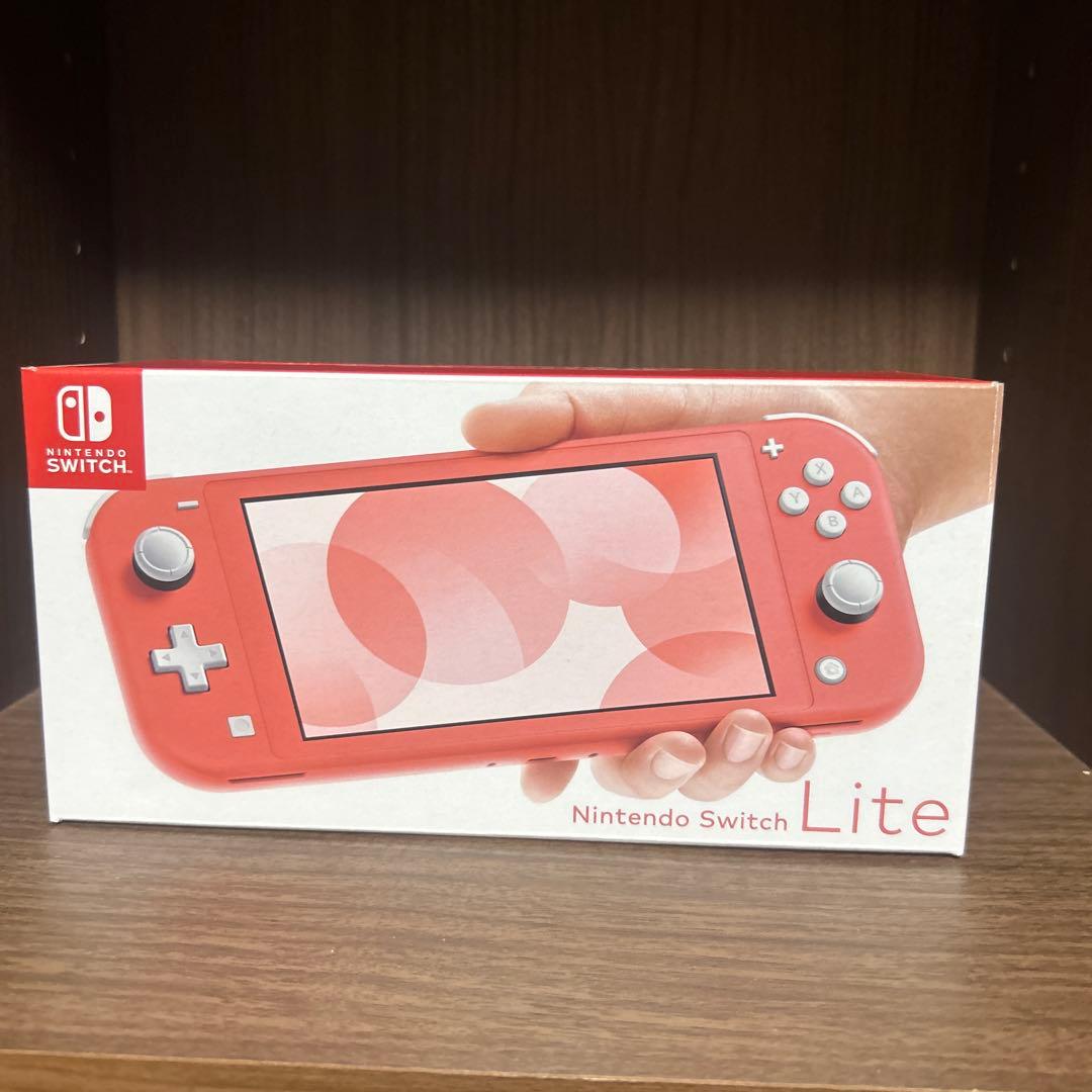 Nintendo Switch Nintendo Switch Light