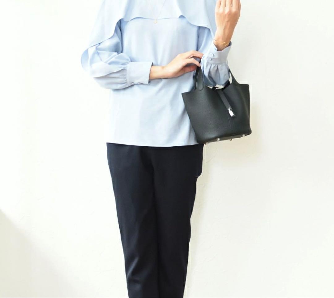 限定セール❗️楽天 4Uファッション【日本製】キューブバッグ PM 本革 S 黒