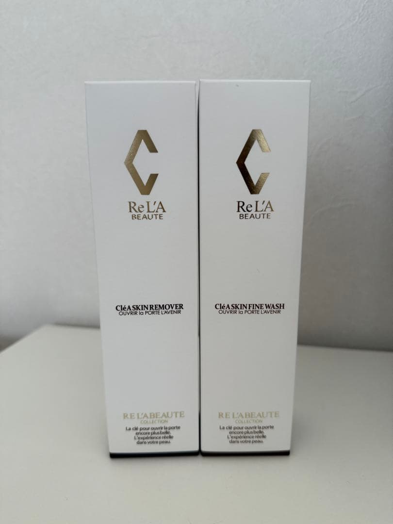 リアボーテ　2点セット