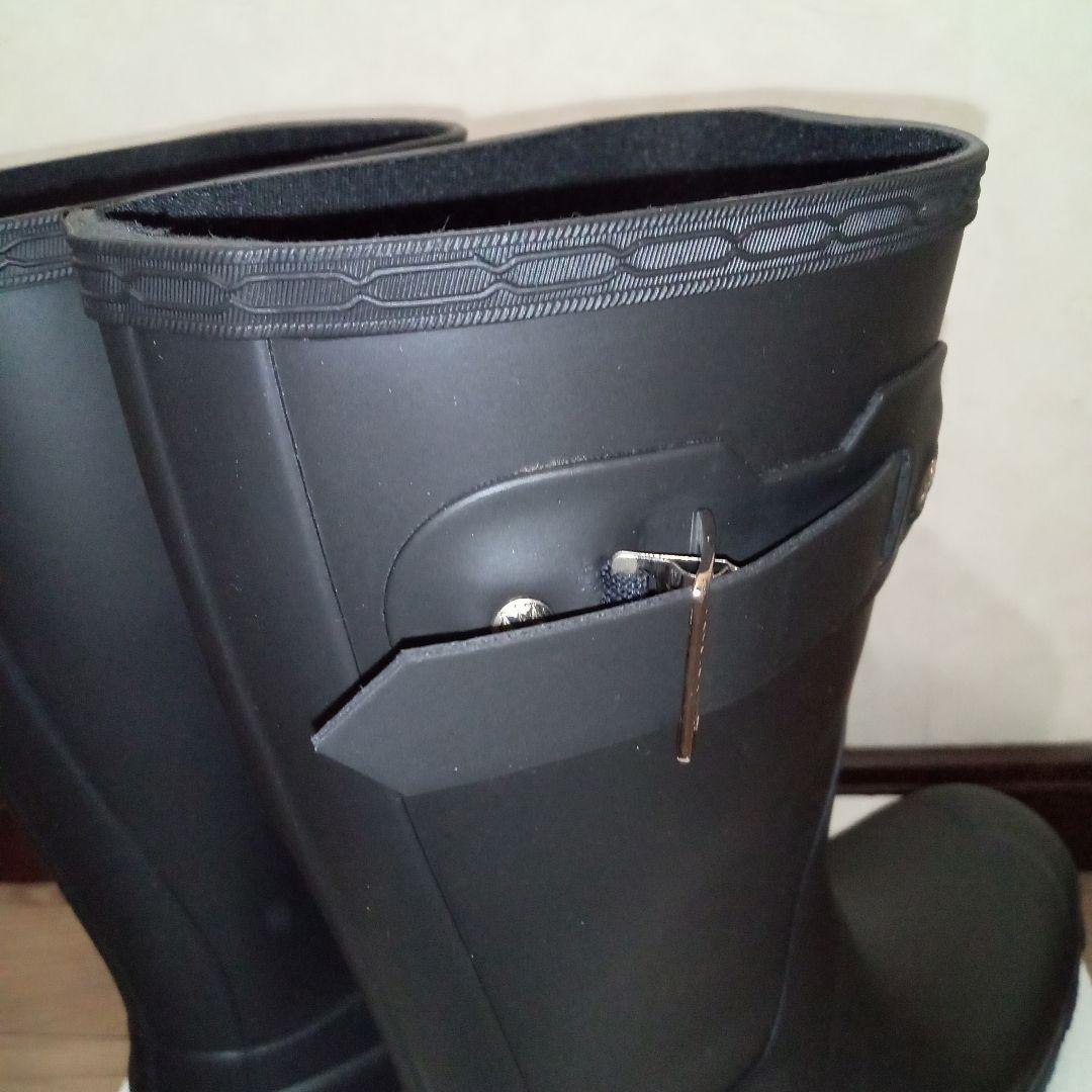 【新品】【未使用】【匿名配送】【美品】HUNTER　ハンター　レインブーツ