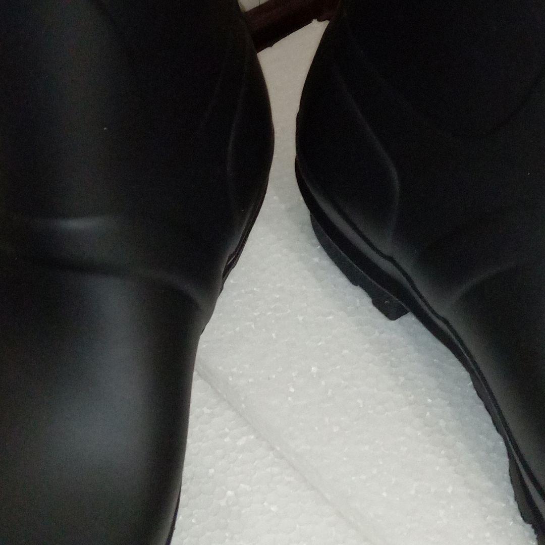 【新品】【未使用】【匿名配送】【美品】HUNTER　ハンター　レインブーツ