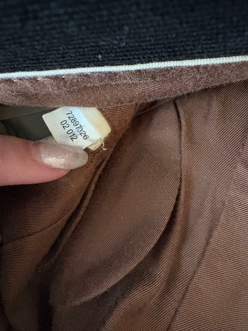 美品BrooksBrothersコーデュロイ ジャケット