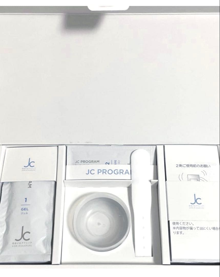 JC☆レジュモCo2パック新品1️⃣箱✨