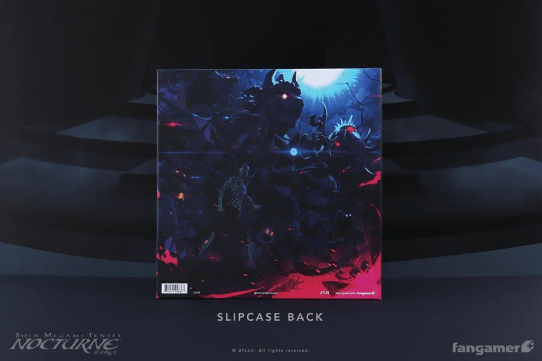 真・女神転生　レコード