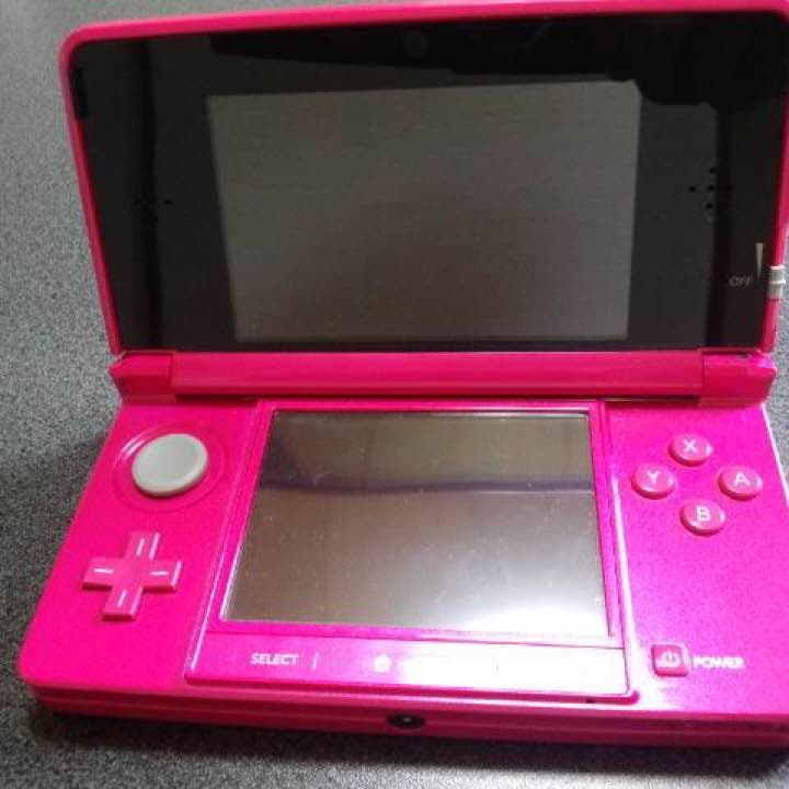 3DSピンク&ワンピース限定マグカップ