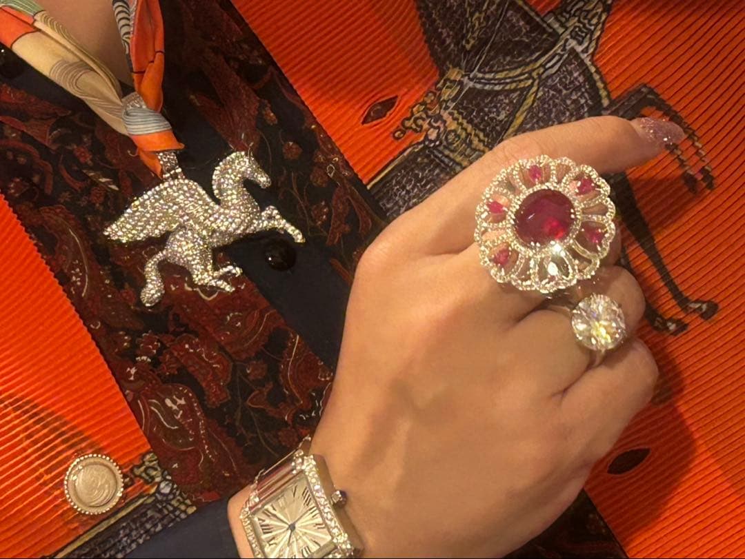 硝子のりんご❣️