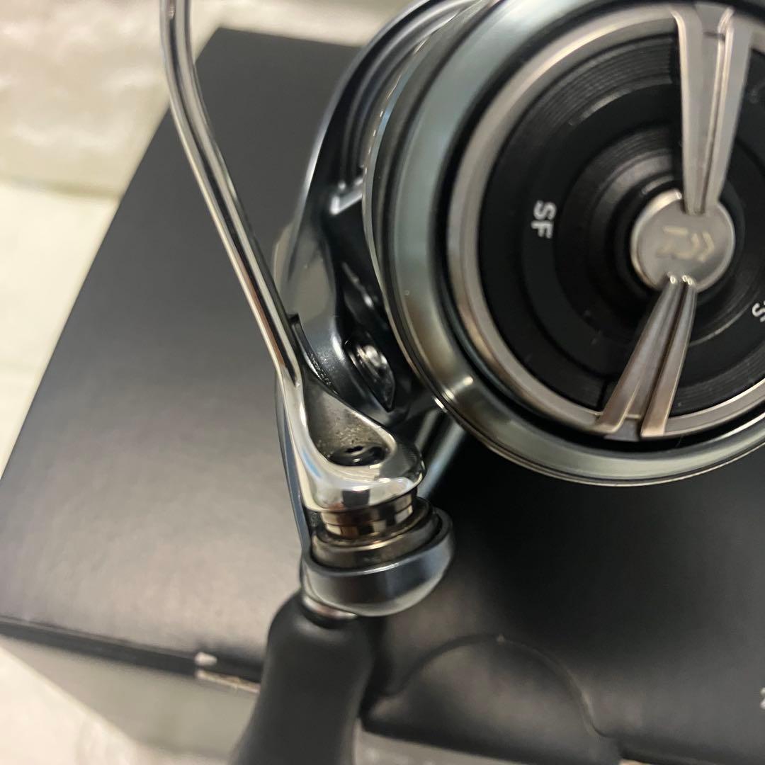 ラスト！DAIWA AIRITY ST SF1000S-P スピニングリール
