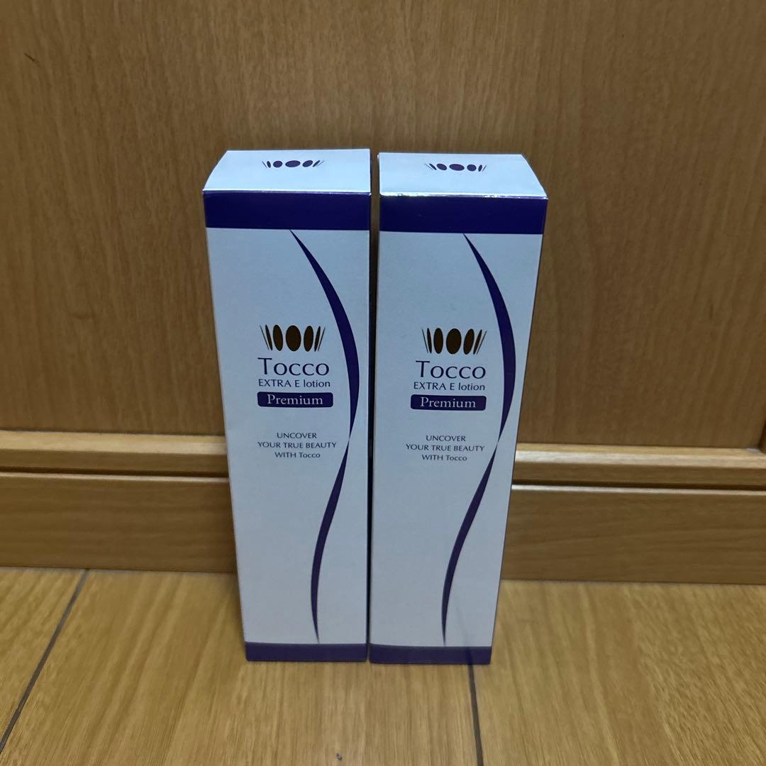 Tocco EXTRA E lotion Premium 100ml 2個セット