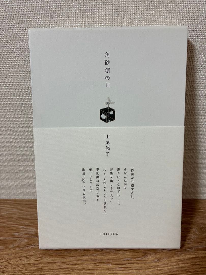 山尾悠子『角砂糖の日』新装版