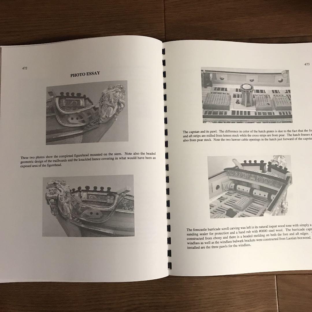 帆船 The  Yacht Fubbs 参考洋書2冊&図面4枚セット