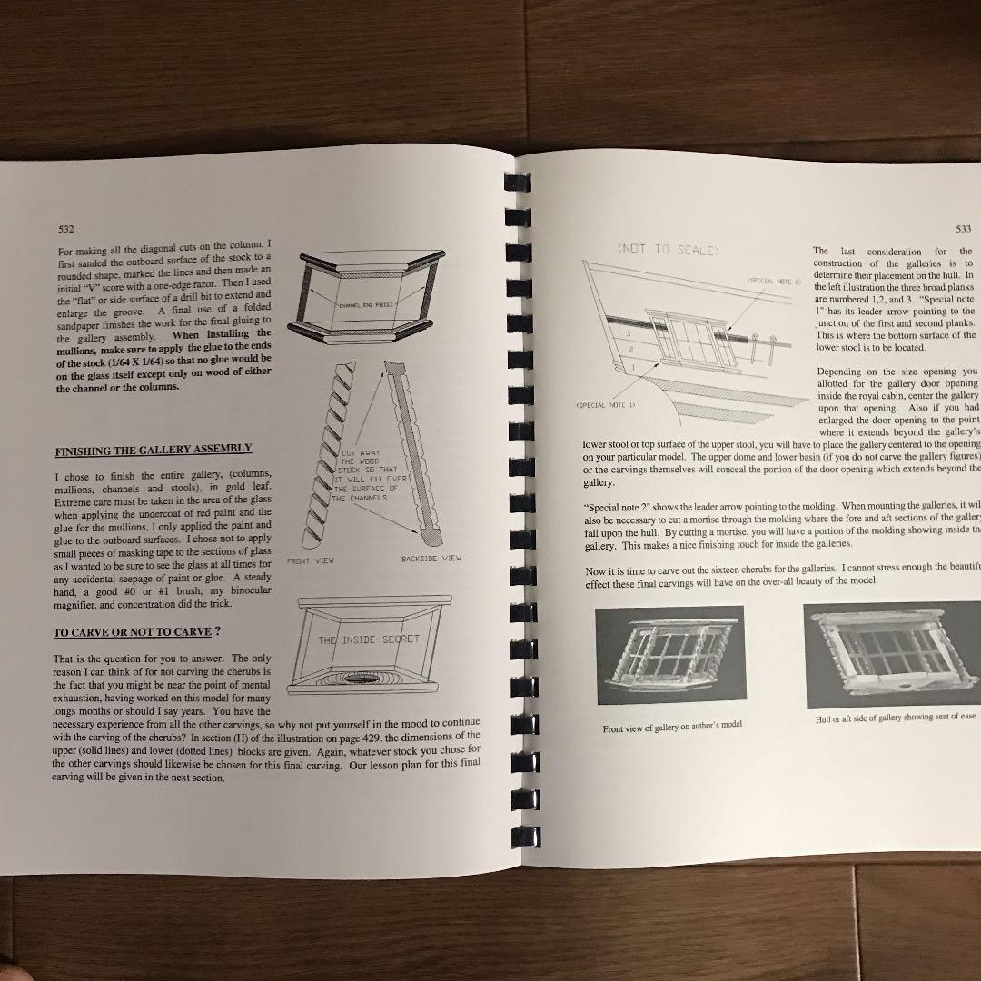 帆船 The  Yacht Fubbs 参考洋書2冊&図面4枚セット