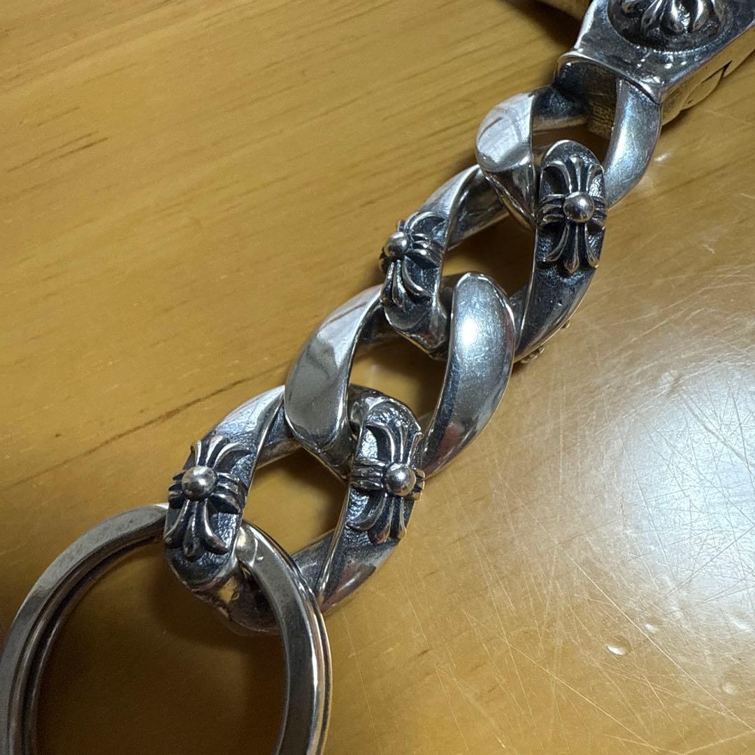 【⭐︎再販⭐︎】 職人手作り ダガー シルバーキーリング