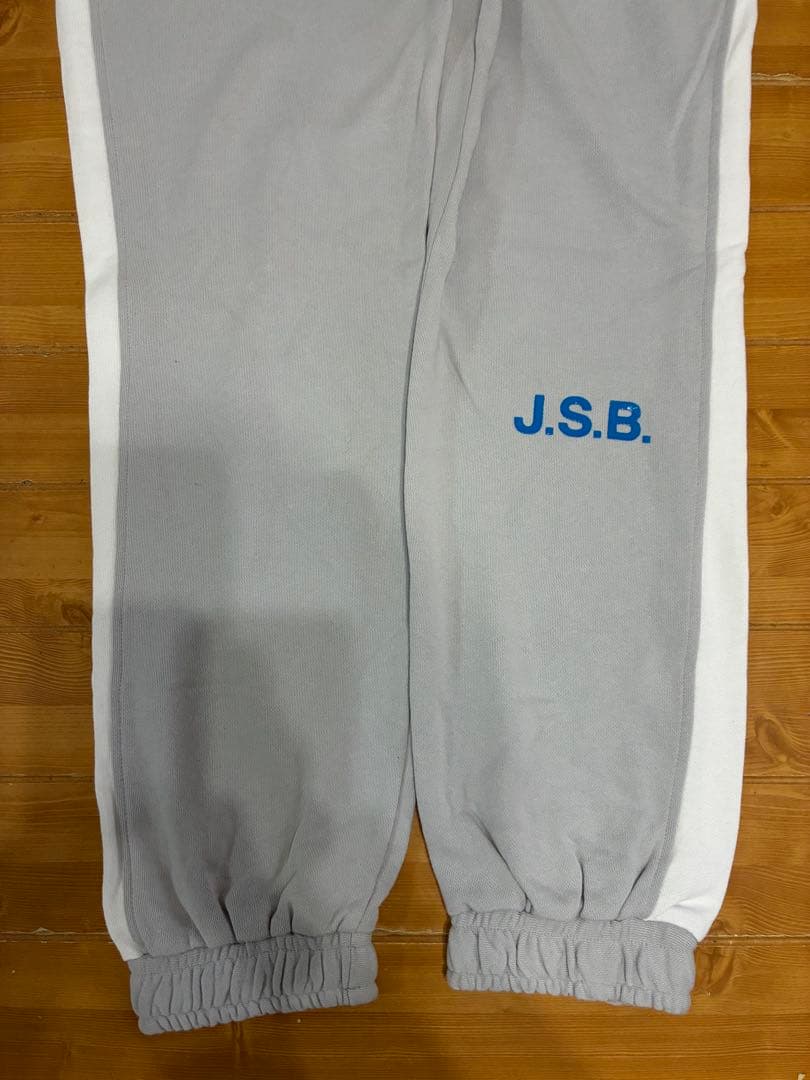 J.S.B 三代目 J Soul Brothers スェットセット