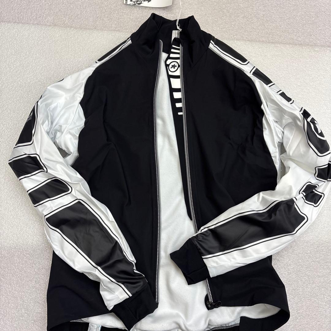 【訳あり新品】アソス　ウィンタージャケット