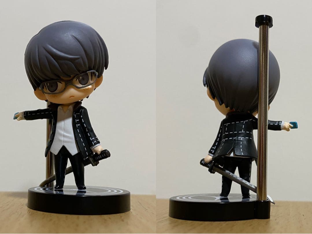 ワングランデフィギュア　ペルソナ4 10個