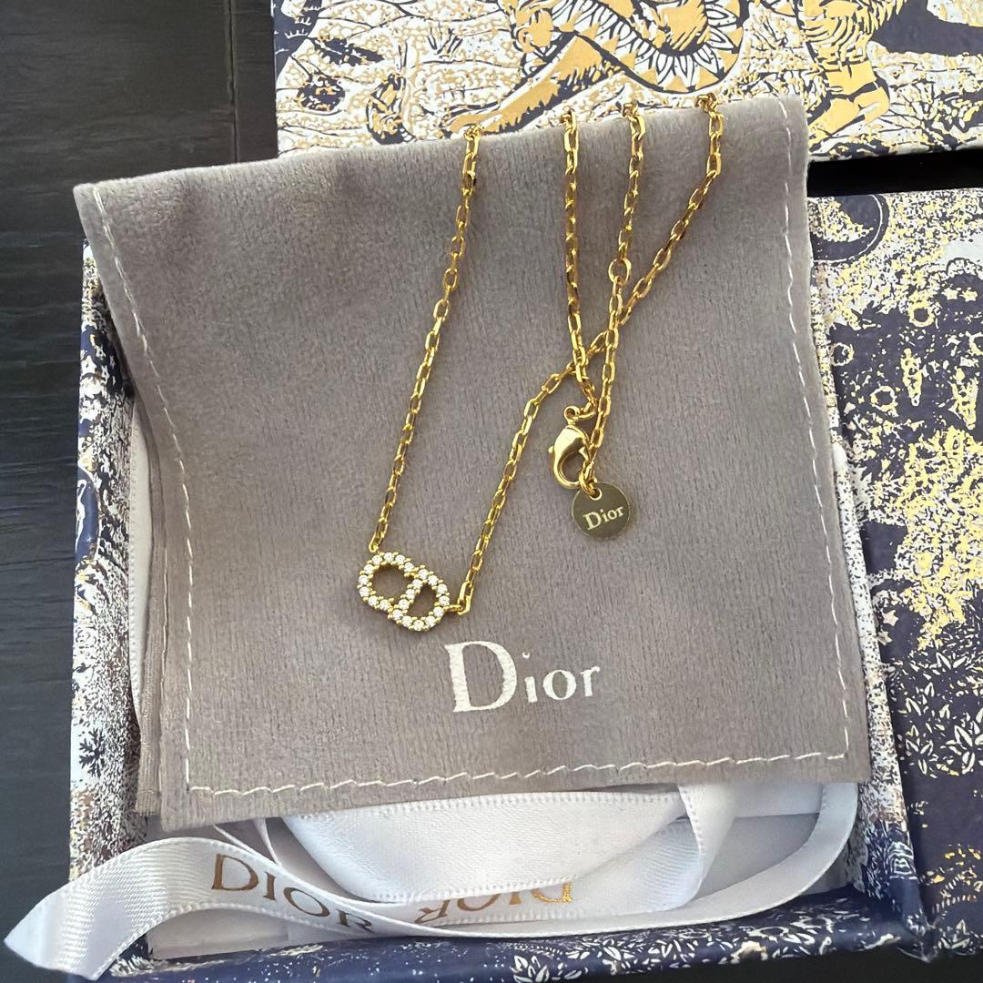 Dior ディオール ネックレス