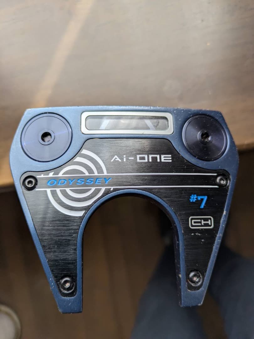 オデッセイ AI-ONE Ai-ONE #7 パター