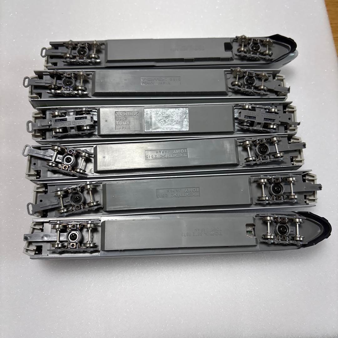 TOMIX JR 100系 山陽新幹線 (フレッシュグリーン)セット