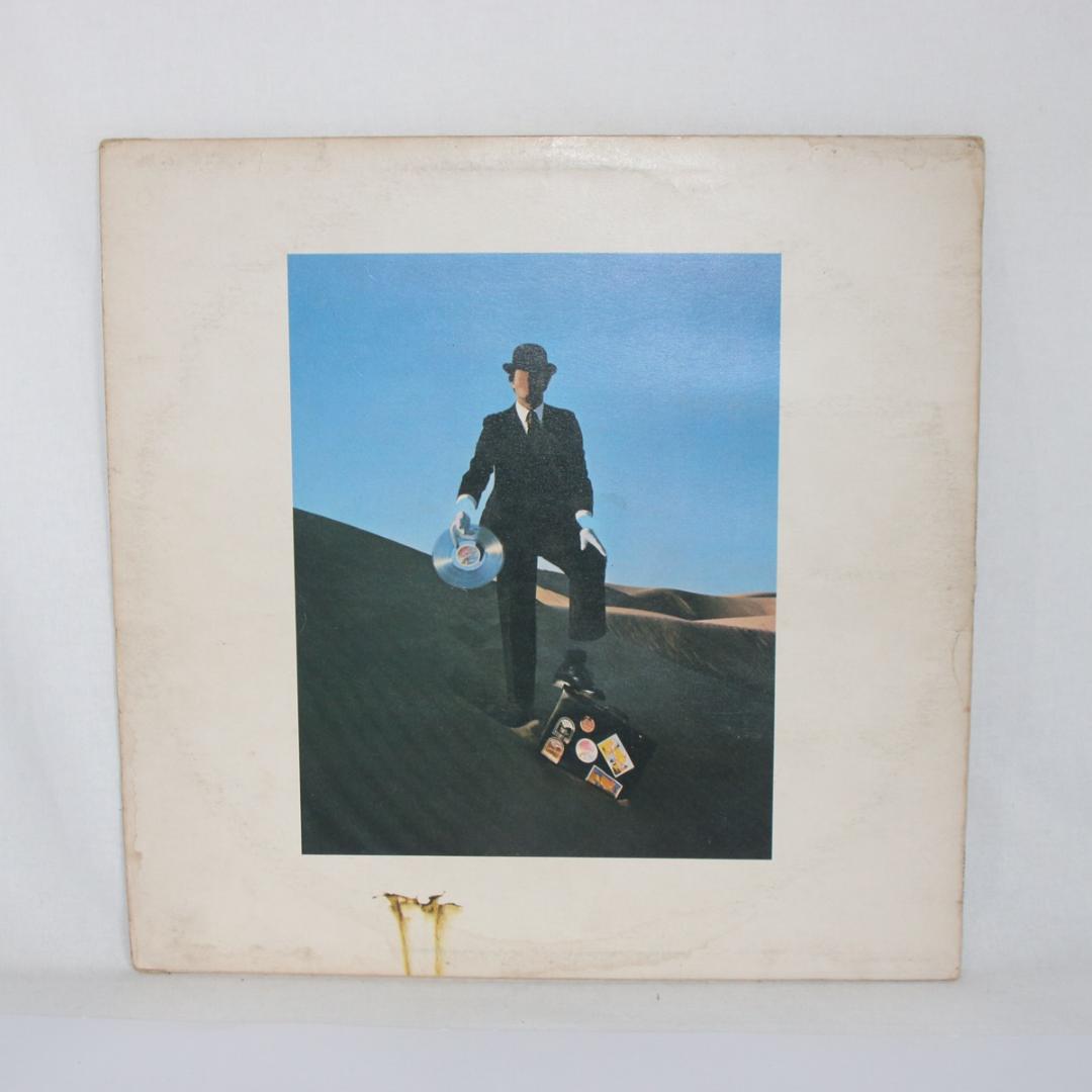 英LP Pink Floyd Wish You Were Here UKセカンド
