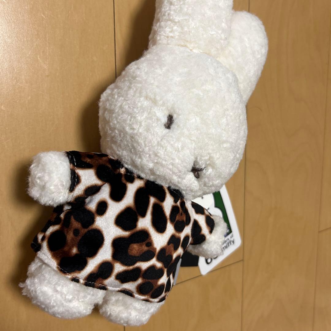 【即購入ok!!】ミッフィー 生誕65周年記念 indexコラボ ポーチ