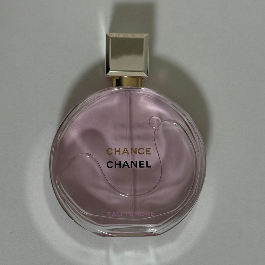 CHANEL CHANCE オータンドゥル パルファム 100ml 正規品
