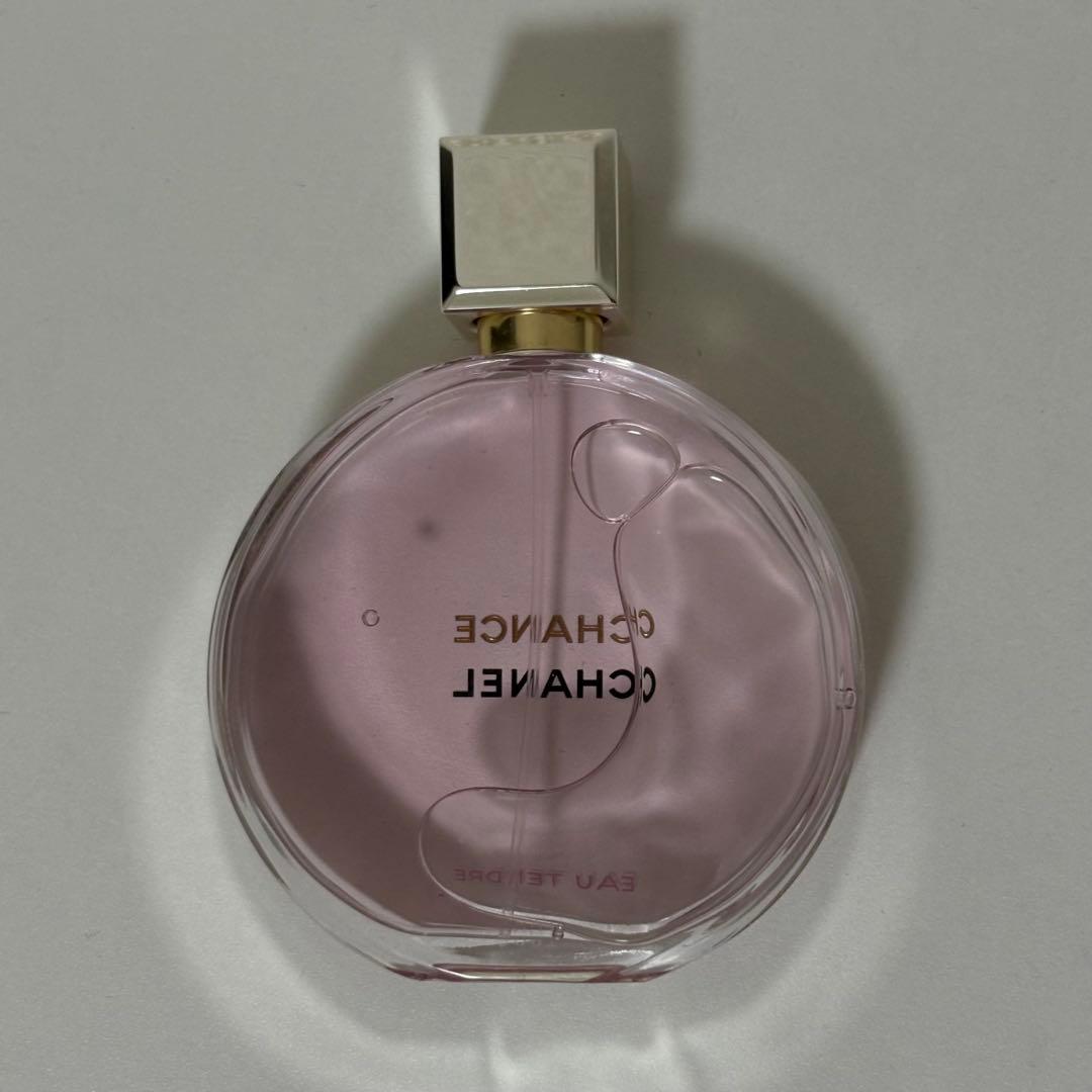 CHANEL CHANCE オータンドゥル パルファム 100ml 正規品