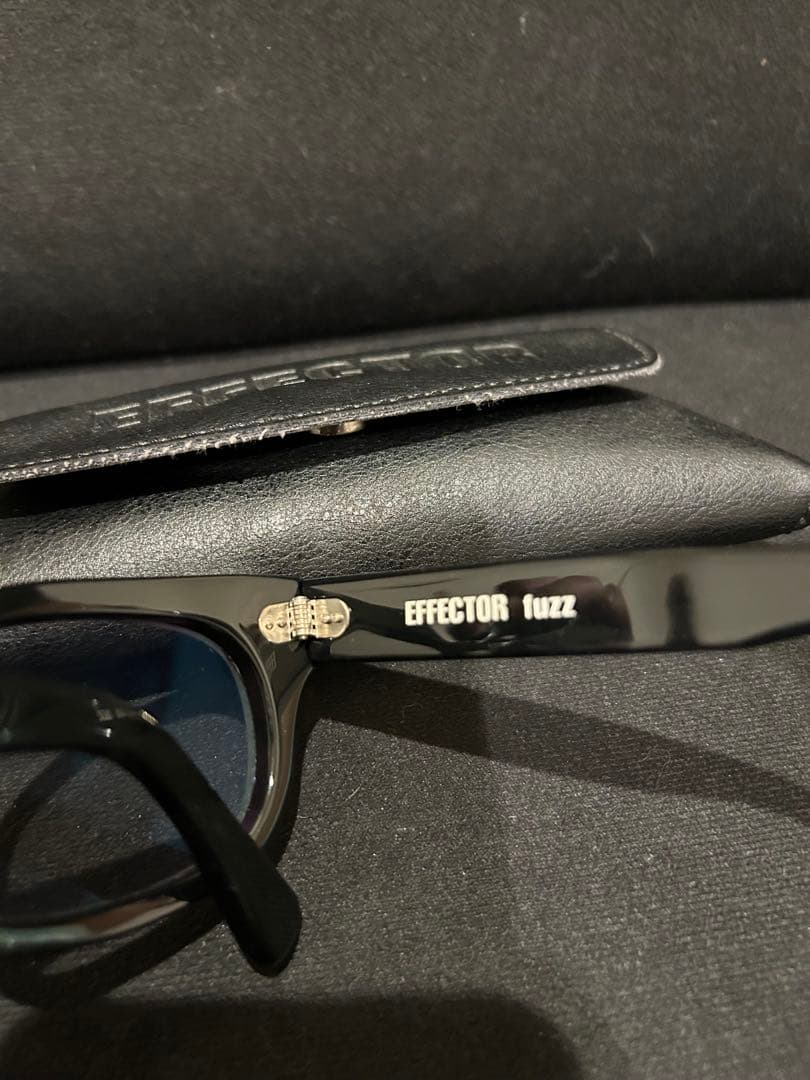 EFFECTOR ブラック fuzz