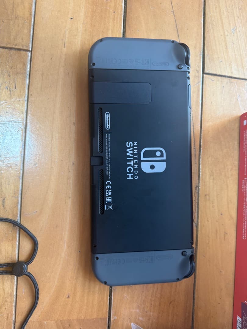 Nintendo Switch本体 フルセット コントローラー追加 美品