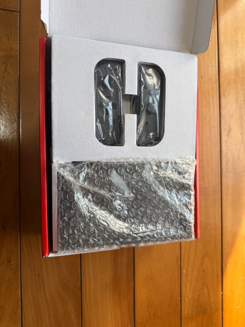 Nintendo Switch本体 フルセット コントローラー追加 美品